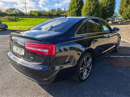 2012 Audi A6 - photo 5