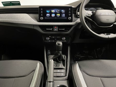 2026 Skoda Scala - photo 19