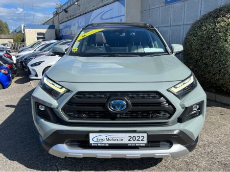 2022 Toyota RAV4 - photo 2