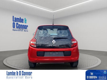 2018 Renault Twingo - photo 6
