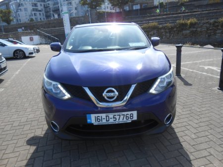 2016 Nissan Qashqai - photo 7