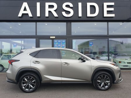 2018 Lexus NX - photo 32