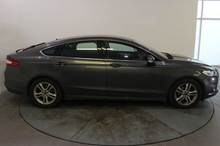 2018 Ford Mondeo - photo 3