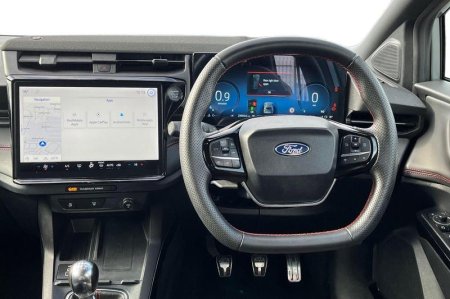 2025 Ford Puma - photo 11