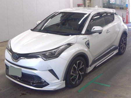 2018 Toyota C-HR - photo 3
