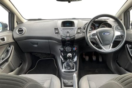 2014 Ford Fiesta - photo 10