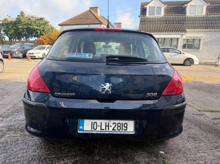 2010 Peugeot 308 - photo 19