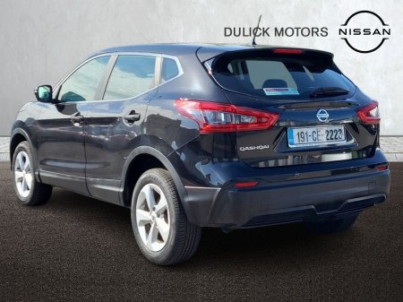 2019 Nissan Qashqai - photo 2