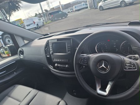 2025 Mercedes-Benz Vito - photo 9