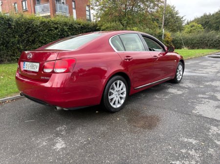 2005 Lexus GS - photo 3