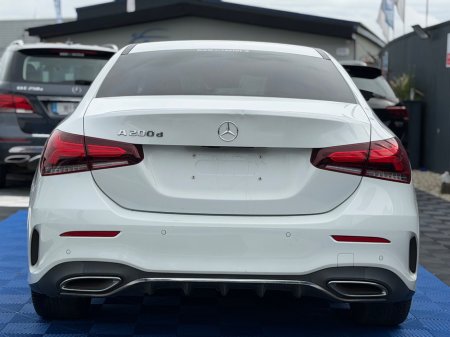 2020 Mercedes-Benz A-Class - photo 6