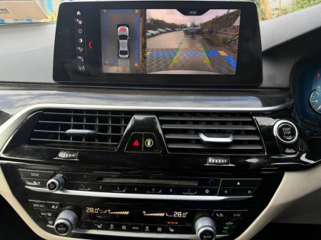 2018 BMW 5-Series - photo 7