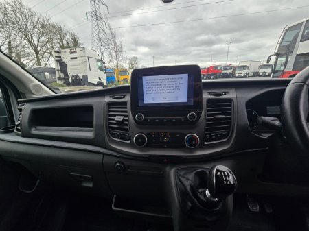 2020 Ford Transit - photo 10