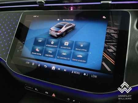 2025 Mercedes-Benz E-Class - photo 19