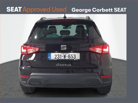 2023 SEAT Arona - photo 5