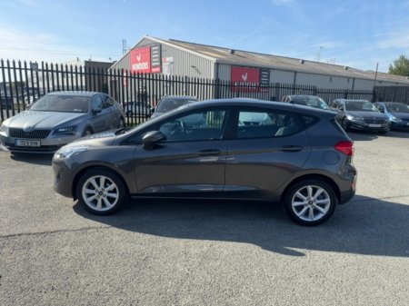 2019 Ford Fiesta - photo 5