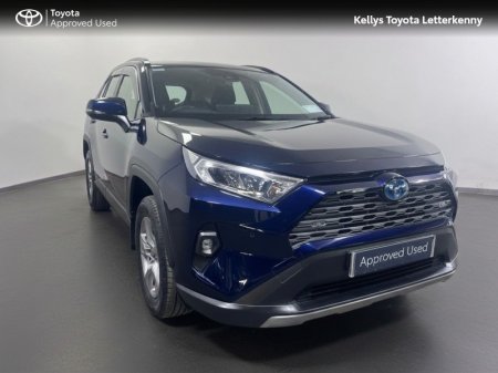 2023 Toyota RAV4 RAV HYBRID LUNA # 130