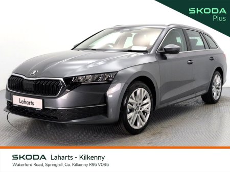 2026 Skoda Octavia - photo 13