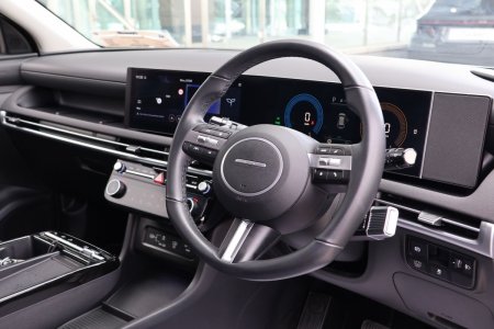 2024 Hyundai Tucson - photo 11