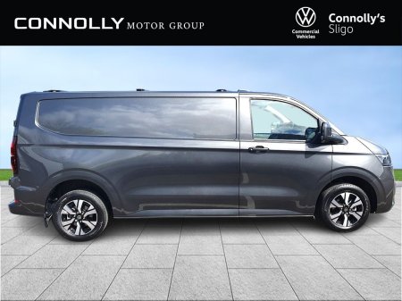 2026 Volkswagen Transporter - photo 10