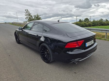 2012 Audi A7 - photo 8