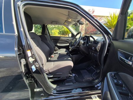 2023 Suzuki Swift - photo 13