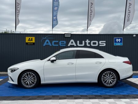 2020 Mercedes-Benz CLA - photo 4