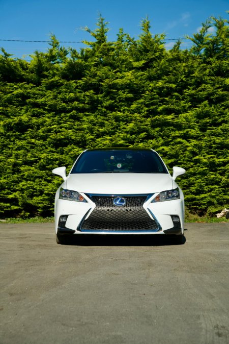 2017 Lexus CT - photo 3