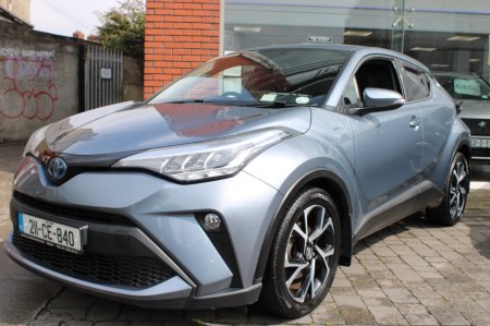 2021 Toyota C-HR - photo 3