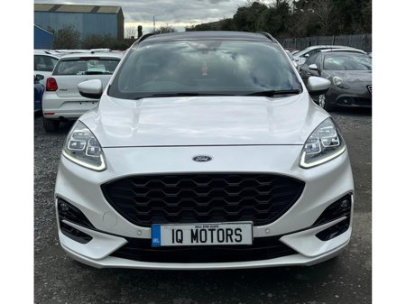 2022 Ford Kuga - photo 2