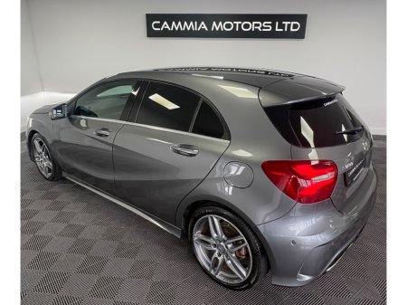 2015 Mercedes-Benz A-Class - photo 3