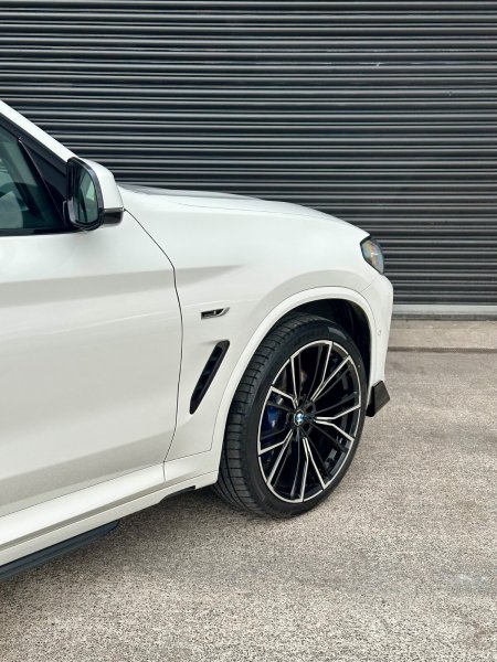 2022 BMW X3 - photo 9