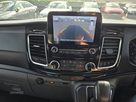 2023 Ford Transit Custom - photo 13