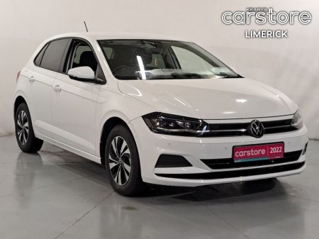 2022 Volkswagen Polo TSI COMFORT LINE