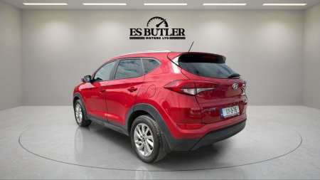 2017 Hyundai Tucson - photo 3