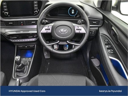 2026 Hyundai Bayon - photo 23