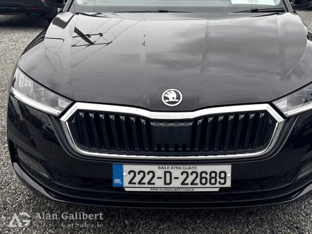 2022 Skoda Octavia - photo 16