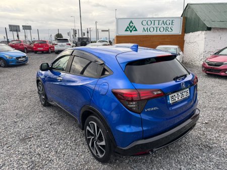 2019 Honda Vezel - photo 3