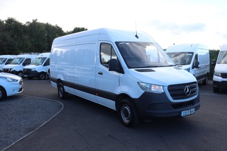 2023 Mercedes-Benz Sprinter