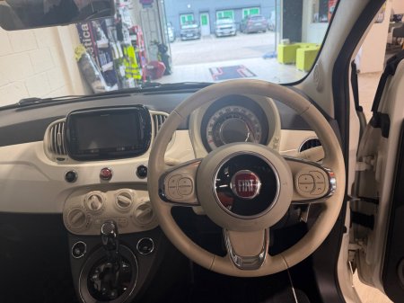 2019 Fiat 500 - photo 11