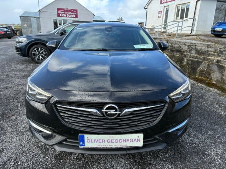 2018 Opel Insignia - photo 10