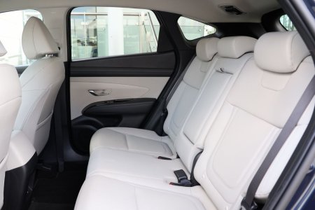 2025 Hyundai Tucson - photo 23