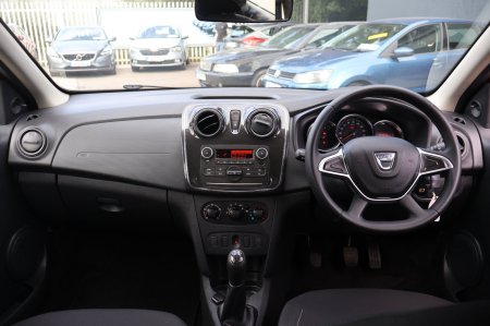 2021 Dacia Sandero - photo 16