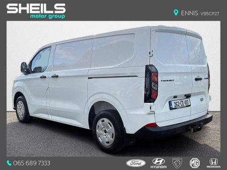 2026 Ford Transit Custom - photo 13