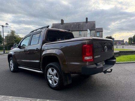 2011 Volkswagen Amarok - photo 8