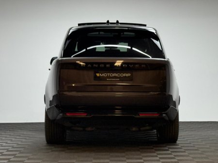 2025 Land Rover Range Rover - photo 6