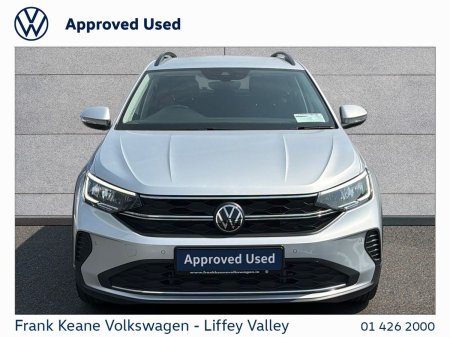 2026 Volkswagen Taigo - photo 10