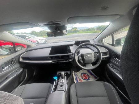 2023 Toyota Prius - photo 9