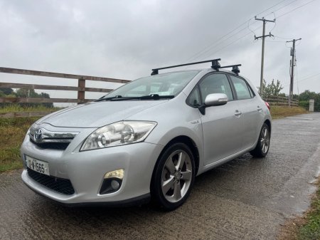 2012 Toyota Auris - photo 3
