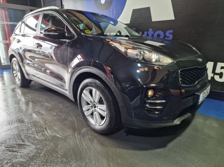 2017 Kia Sportage - photo 12